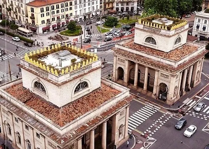 Porta Venezia - San Babila Milano