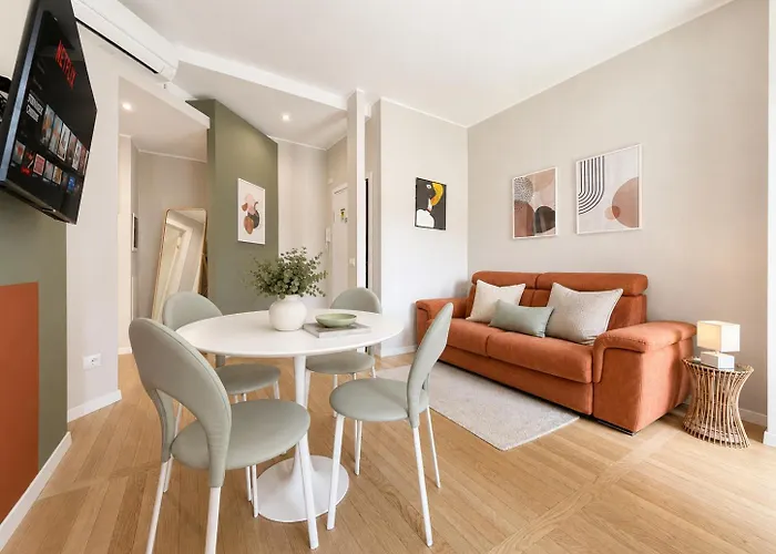 Comecasa Porta Romana Flat No Area C